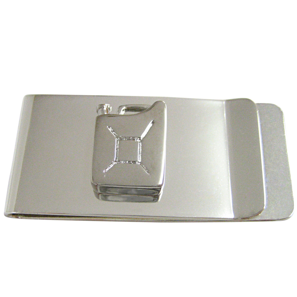 Jerry Can Gas Can Money Clip